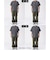 ストレッチ ワッフル Tシャツ【リラックスフィット】