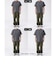 ストレッチ ワッフル Tシャツ【リラックスフィット】