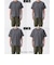 ストレッチ ワッフル Tシャツ【リラックスフィット】