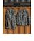 MIL 6 Pockets Tiger Stripe Mesh Jacquard