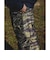 MIL 6 Pockets Tiger Stripe Mesh Jacquard