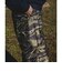 MIL 6 Pockets Tiger Stripe Mesh Jacquard