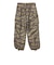 MIL 6 Pockets Tiger Stripe Mesh Jacquard