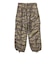 MIL 6 Pockets Tiger Stripe Mesh Jacquard