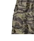 MIL 6 Pockets Tiger Stripe Mesh Jacquard