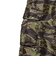 MIL 6 Pockets Tiger Stripe Mesh Jacquard