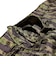 MIL 6 Pockets Tiger Stripe Mesh Jacquard