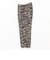 MIL 6 Pockets Tiger Stripe Mesh Jacquard