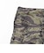 MIL 6 Pockets Tiger Stripe Mesh Jacquard