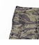 MIL 6 Pockets Tiger Stripe Mesh Jacquard