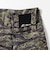 MIL 6 Pockets Tiger Stripe Mesh Jacquard
