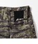 MIL 6 Pockets Tiger Stripe Mesh Jacquard