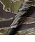 MIL 6 Pockets Tiger Stripe Mesh Jacquard