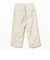 MIL Deck Over Pants Nylon Sateen