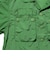 MIL SHT-JAC NYCO Rip stop Pigment Dye