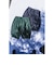 Easy Shorts Cupro Diamond Pattern