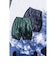 Easy Shorts Cupro Diamond Pattern