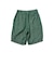 Easy Shorts Cupro Diamond Pattern