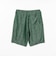 Easy Shorts Cupro Diamond Pattern