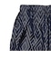 Easy Shorts Cupro Diamond Pattern