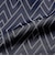 Easy Shorts Cupro Diamond Pattern
