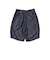 Easy Shorts Cupro Diamond Pattern