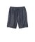 Easy Shorts Cupro Diamond Pattern