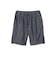 Easy Shorts Cupro Diamond Pattern