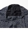 Easy Shorts Cupro Diamond Pattern
