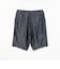 Easy Shorts Cupro Diamond Pattern