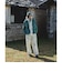 MIL Athletic Jacket Nylon Rip stop Animal Print