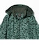 MIL Athletic Jacket Nylon Rip stop Animal Print