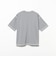 バック ステッチTシャツ