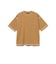 バック ステッチTシャツ