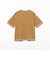 バック ステッチTシャツ