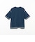 バック ステッチTシャツ