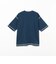 バック ステッチTシャツ