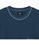 バック ステッチTシャツ