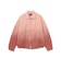 Short Blouson Gradation Print