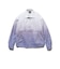 Short Blouson Gradation Print