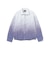Short Blouson Gradation Print