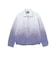 Short Blouson Gradation Print