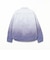Short Blouson Gradation Print