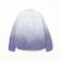Short Blouson Gradation Print