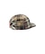 6 Panel Regimental Strap Madras PW