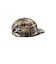 6 Panel Regimental Strap Madras PW