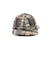 6 Panel Regimental Strap Madras PW