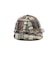 6 Panel Regimental Strap Madras PW