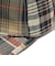6 Panel Regimental Strap Madras PW