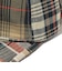 6 Panel Regimental Strap Madras PW